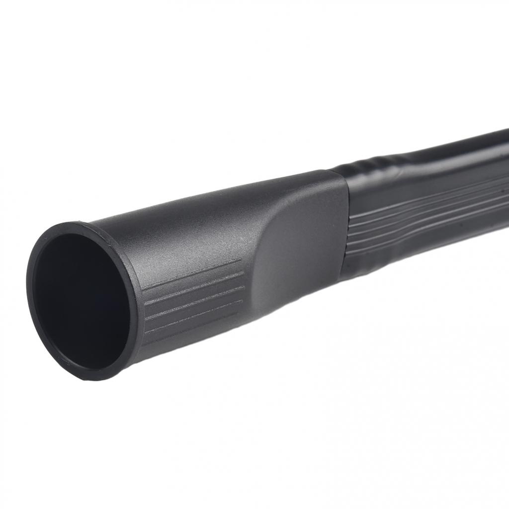 Crevice Tool Fittings PP Plastic + Soft Rubber Black Brand New