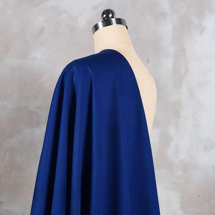 100x150 см униформа ткань тонкий твил костюм комплект профессиональный дизайнер оптовая продажа ткань сделай сам одежда швейная ткань метры материал