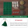 Handmade Dragon Boat Festival Sachets: Lavender & Mugwort Mosquito Repellent in Ancient Hanfu Style for Kids