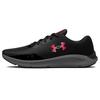 Pursuit Charged Comfortable Fabric Low Top Casual Running Shoes Men Sneaker Black 3025846-001