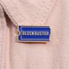 Эмалированный значок Blockbuster Video Ретро Фильмы Билет Коллекционный Металлическая брошь Лацкан Рюкзак Значок Модная бижутерия Подарок друзьям
