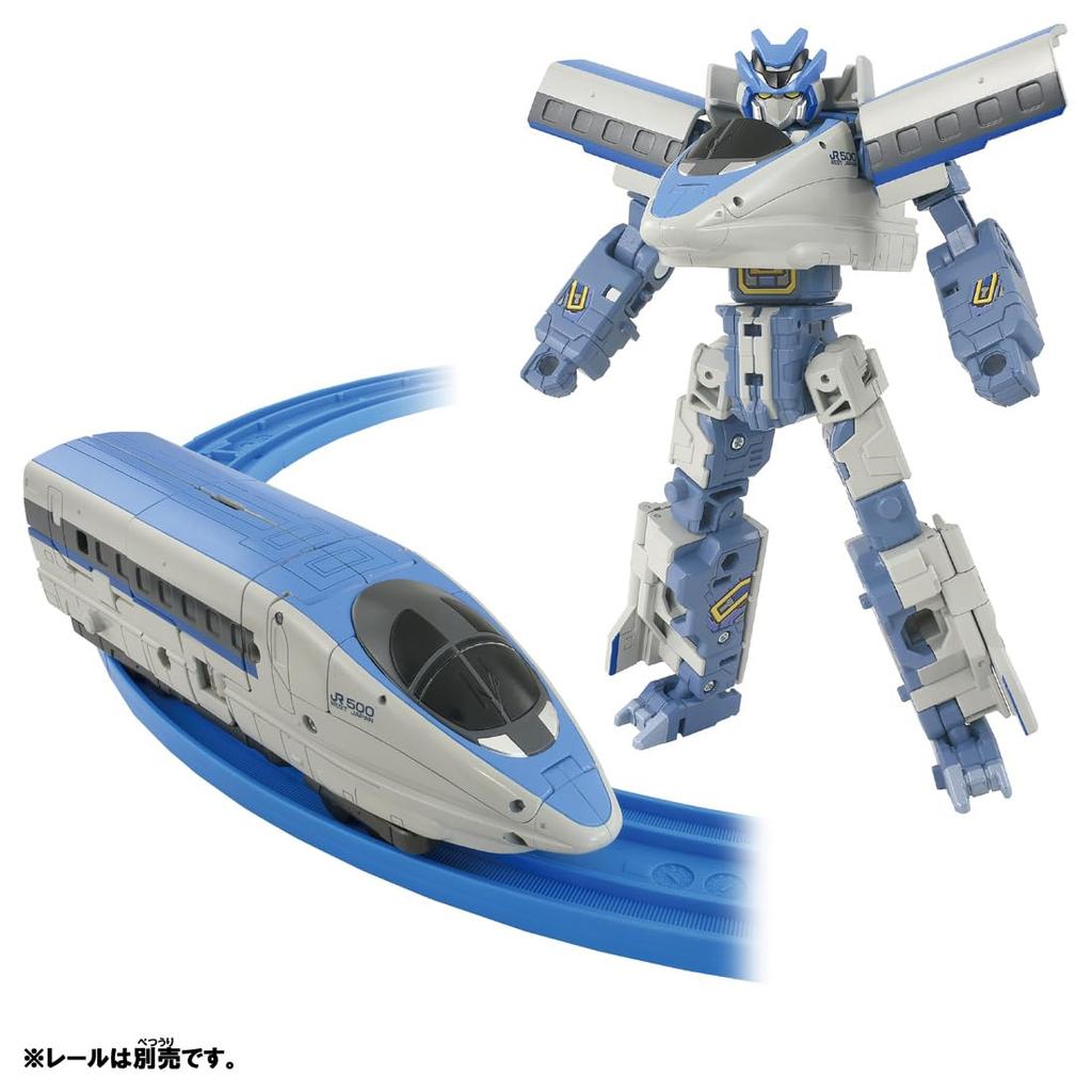 TAKARA TOMY Plarail Shinkalion CW 500 Кодама поезд игрушечный возраст 3+