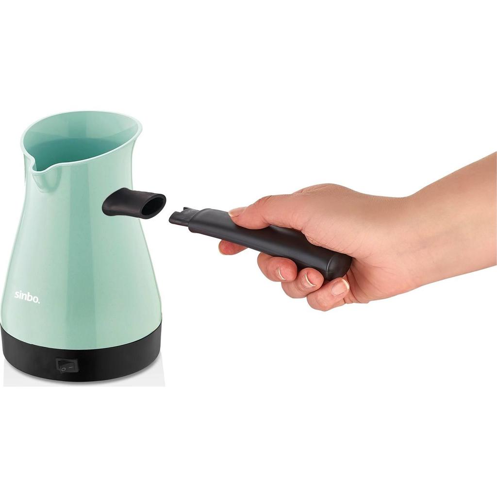 1000W (5 чашек) Электронный водонагреватель и машина для приготовления кофе по-турецки