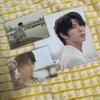 VIXX Leo Jung Tae-woong Japan Pocari Postcard