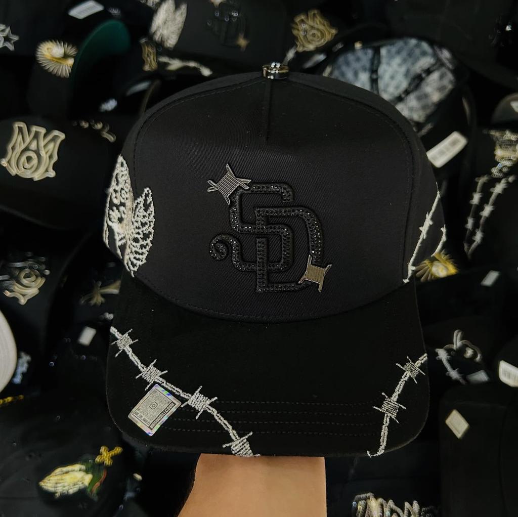 OEM/ODM Personalized Embroidered Suede Caps 5 Panel Structured Hats Original Trucker Hat G5 Beard Hats