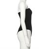 Y2K Strapless Tight Fitting Women's Summer Sexy One Shoulder Off Shoulder Solid Color Backless Jumpsuit Top