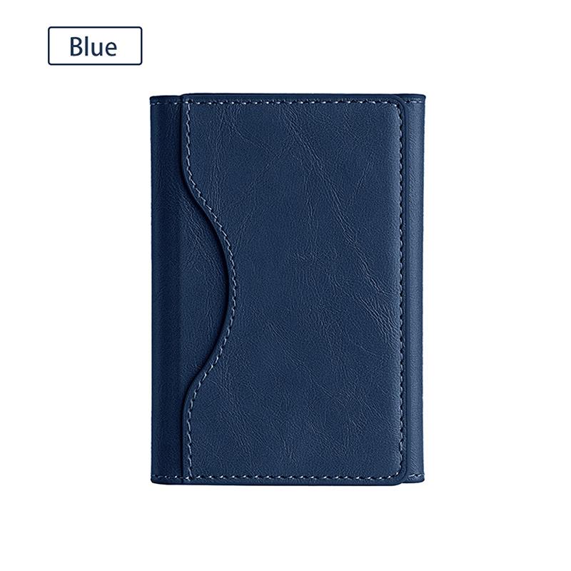 Strong Magnetic Leather Wallet With Hide Stand Leather Cover Case For Phone Safe Card Holder Pocket Cover