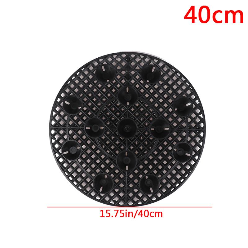 1 шт. Подставка для цветочного горшка, прочные подставки для растений 20/30/40 см, подставка для цветочного горшка для предотвращения гниения и повреждения пола на террасе патио