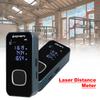 Lepm k 196ftCelsius60m     Measure Digital   Distance Met    Measurement Tool Range Find  with Backlit LCD Electronic Angle Sensor M