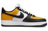 Nike Air Force 1 Low '07 LV8 Черный Золотой Сетчатый Материал DQ7775-700