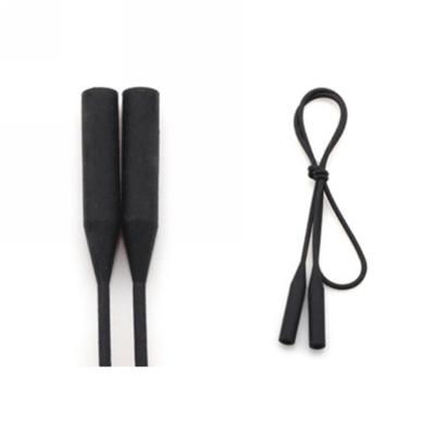 Очень хороший силиконовый ремешок для очков, цепочка, противоскользящий держатель шнура, шнурок для очков на шею