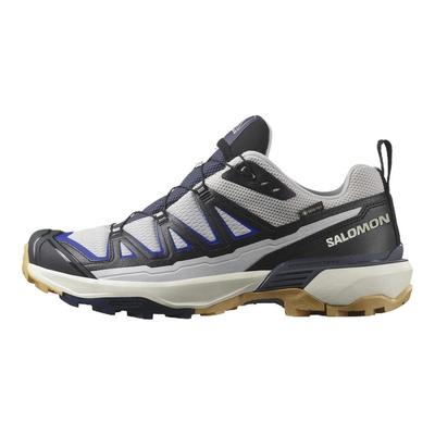 X Ultra 360 Edge GORE-TEX серо-фиолетовые мужские кроссовки Surf The Web черные L47698700