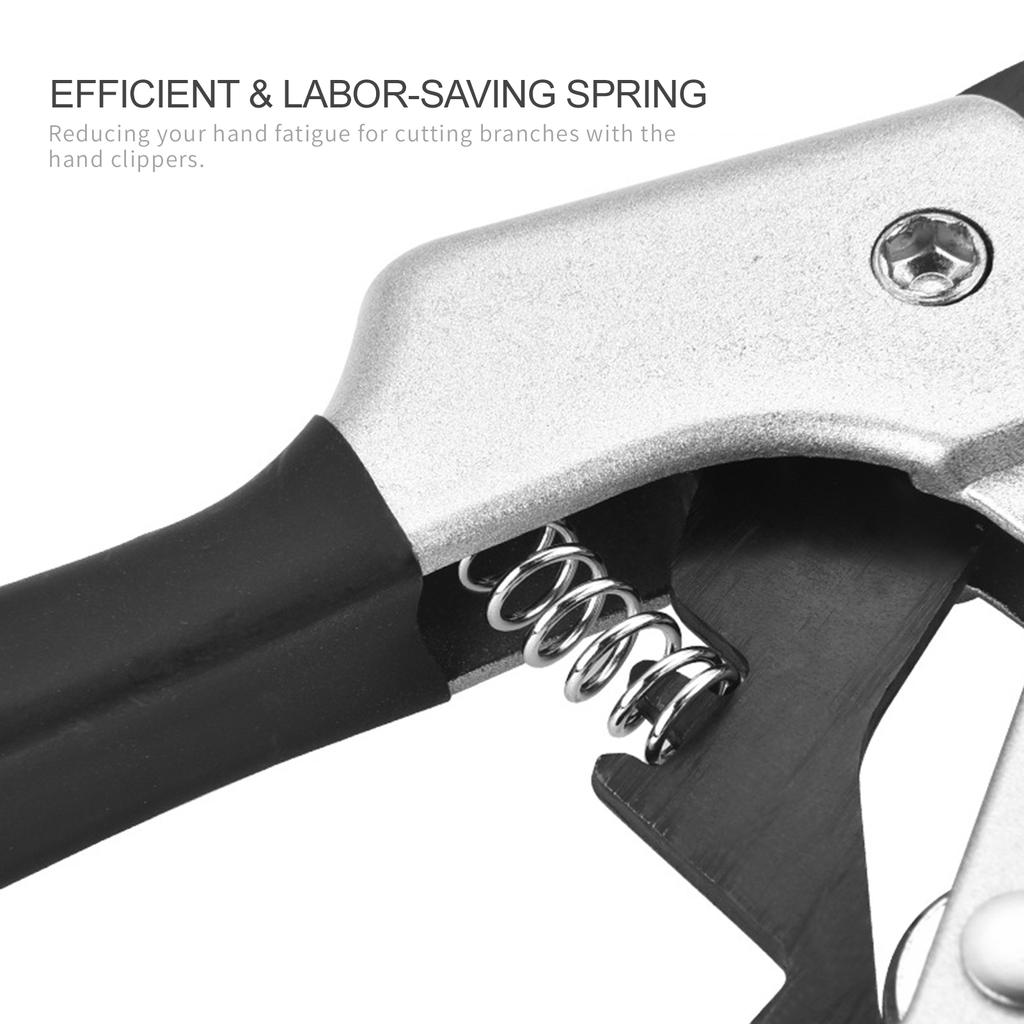 Secateurs SK-5 Steel Blade Pruning Shears Gardening Pruning Scissors Bonsai Cutters Gardening Tool