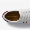 Fred Perry Унисекс кроссовки B721 Кожаные