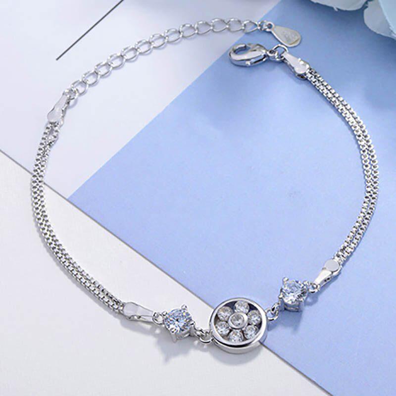 Браслет Lindon для женщин, модные женские украшения для рук, элегантный праздничный подарок