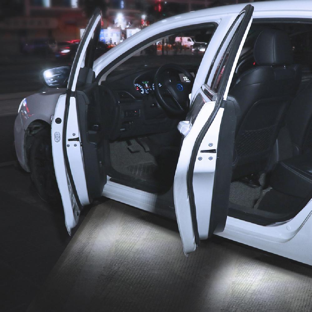 TIMOTRAS Car welcome lights Car Magnetic Control Door Lighting Charging Atmosphere Lamps