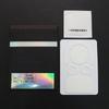 Esportstiger SNOW Series Mouse Skates Stickers Mouse Feet Pad Round Glides Curveds Edges for GProX Superlight2 DEX Mouse