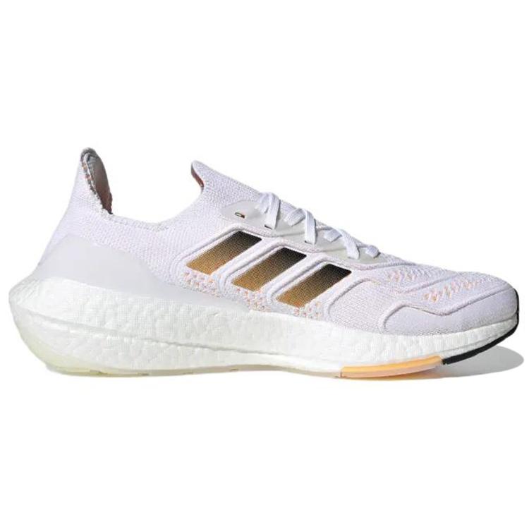 adidas Ultraboost 22 Heat.RDY 'Белый Флэш Оранжевый' Мужские GZ0129