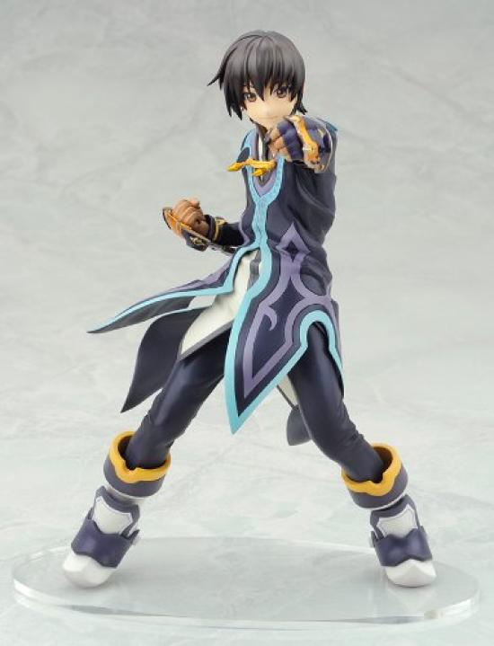 Tales of Xillia Jude Mathis scale PVC painted finished (1/8 product)
