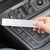 SUD2   1/2/5/10pcs Car Stickers emblem Auto Decor Decals Window Wiper Stickers For Mercedes Benz W124 W126 W140 W168 W169 W176 W220