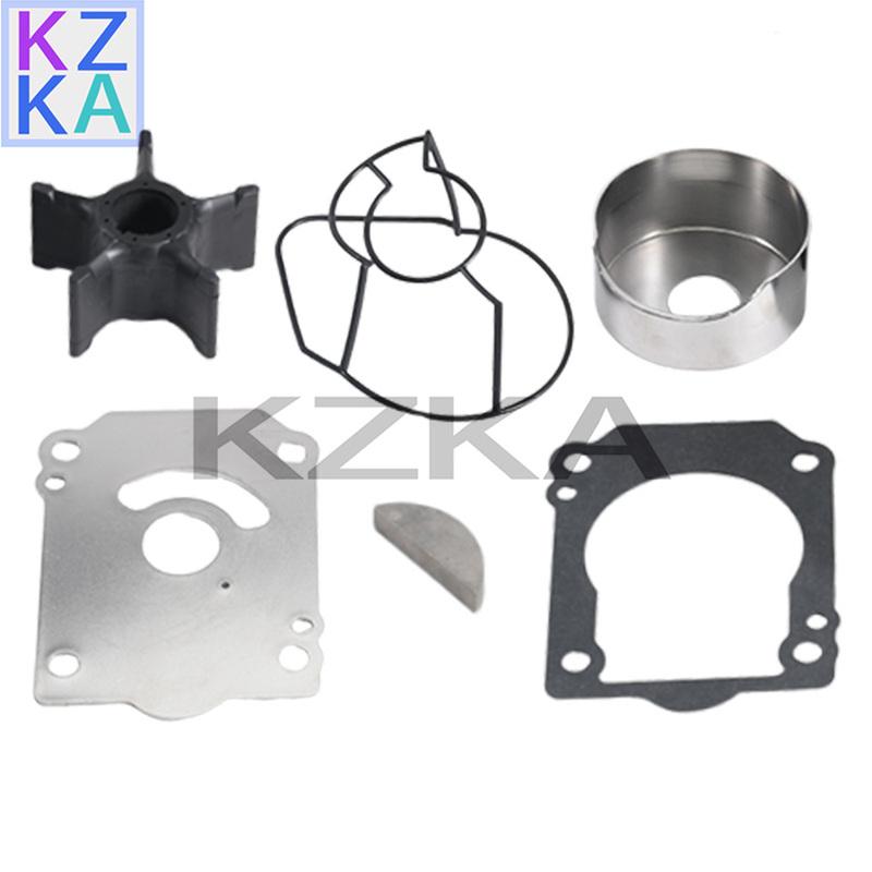 17400-93J00 Water Pump Impeller Service Kit 17400-93J01 17400-93J02 For Suzuki 200HP 225HP 250HP DF200 DF225 DF250 Outboard part