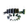 JCCON 100V 1000uF High-Frequency Low-Resistance Aluminum Capacitor 18x35