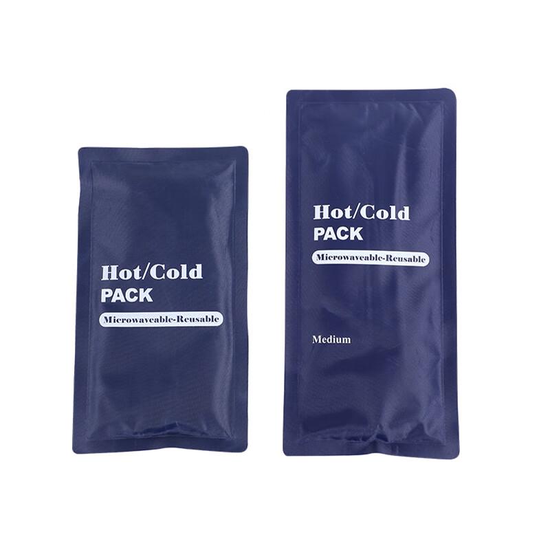 Многоразовый портативный холодно-горячий компресс (2-Pack)