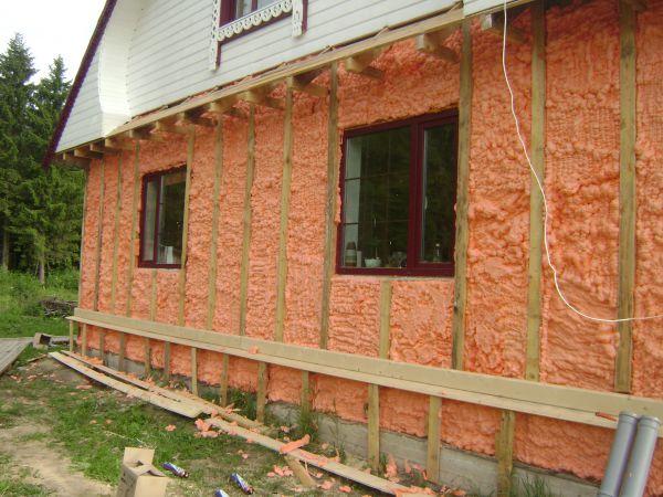 Polynor Pro Изоляция Напыляемая Пена Pur Пена Pur Утепление Гаража 14 шт.