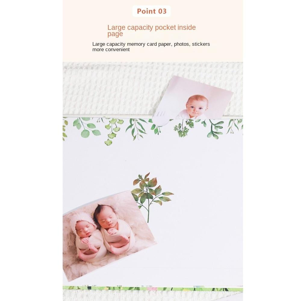 Perfect Planner Pregnancy Examination Records Mom Baby Memory Book Best Mom Pregnancy Gift