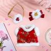 Plush Doll Clothes for 15cm-17cm Outifit Stuffed Animals Comfortable Cosplay