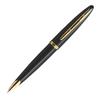 WATERMAN Karen Black Sea GT Ballpoint Officially Imported Pen, Oil-Based, S2228362,