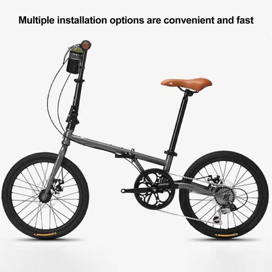 Сумка для велосипедной бутылки с боковыми карманами, держатель для бутылки с водой для горного и шоссейного велосипеда, мешочек со шнурком, велосипедные аксессуары