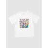 Kids Ny Pop ArT UT  GrAphic T  shorT Sleeve  keiTh HAring A