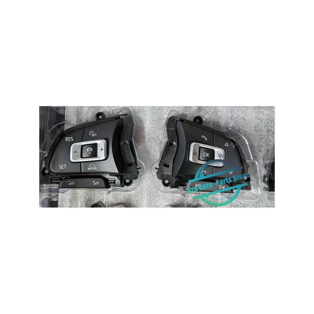 For VW Golf 7 MK7 multi-function steering wheel key housing