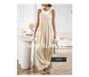 Diyun Oumei Women's Solid Color Wide-leg Jumpsuit 2023 Summer Collection