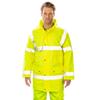 SAFE-GUARD by Result Куртка унисекс для взрослых Hi-Vis