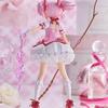 Puella Magi Madoka Magica Канамэ Мадока Модели аниме-персонажей Фигурки Настольные украшения Изысканная коллекция игрушек Подарки для отаку