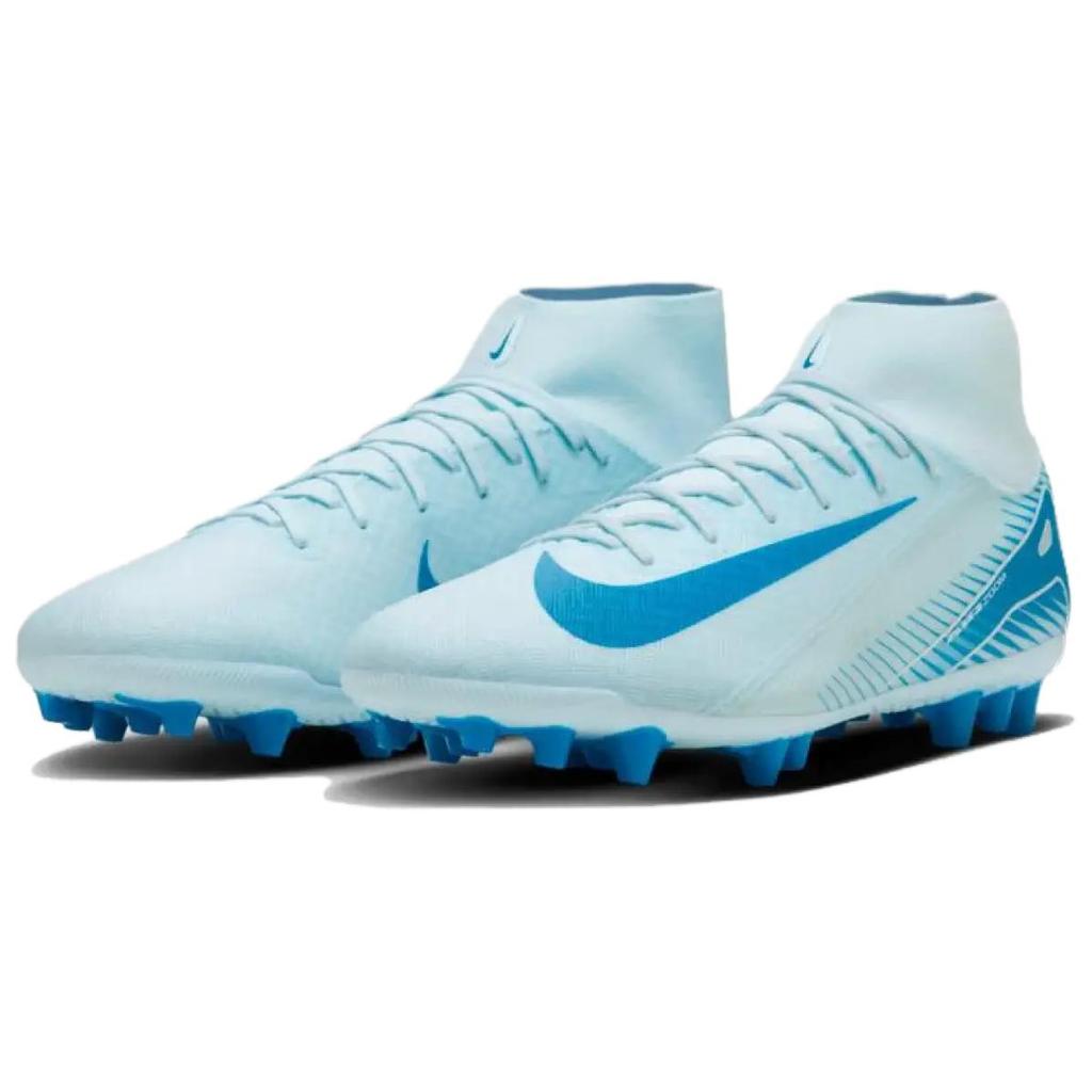 Nike Zoom Mercurial Superfly 10 Academy AG Mad Ambition Pack Men Sneakers Blue Glacier-Blue Blue-Orbit FQ8329-400