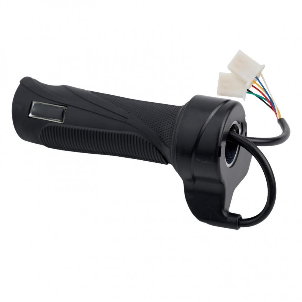 Ручка дроссельной заслонки для электрического велосипеда, 3 скорости, совместимость 48 В 72 В
