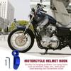 Helmet Hook | Motorcycle Electric Car Helmet Hook Brake Pump Clutch Handle, Half Cover