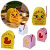 Gift Magnetic Duck Mailbox 3D Printed Door Decoration Sailor 3D Printed Duck  Home Decor