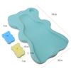 Baby Bath Sponge Mat Non-slip Sponge Mat Cute Cartoon Bath Mat Mom Must For Baby Care MU894341