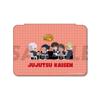 TV Anime "Jujutsu Kaisen" iPad Notebook Type Case [Kaitama Tamaori] [mini6] 03. Hamburger