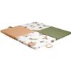 Tapis D'éveil Malin TINEO AMAZONIE 3en1 - Tapis Évolutif Multifonction - 120x120 Cm
