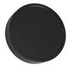 Camera Lens Cap Dustproof Waterproof Scratch Proof Aluminum Alloy Lens Protector Cover for Mini 99 Black