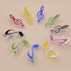 Book Clip Musical Book Note Clip Sheet Clip Music Score Clip Music Accessories   Decorative Paper