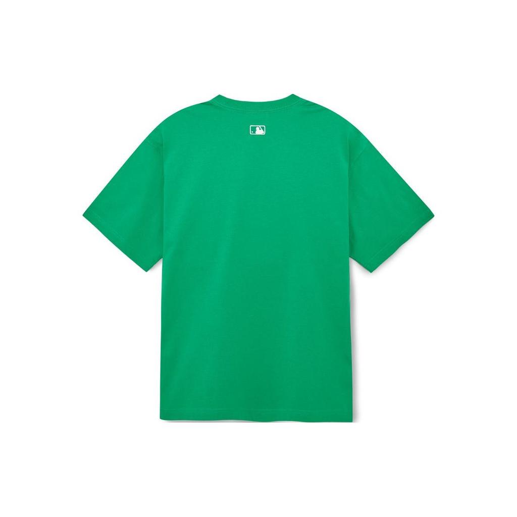 New MLB T Shirts Women's Green 3ATSJ0233-50GND