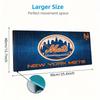 New York Mets Color Mouse Pad Large Gaming Table Cushion Non-slip Laptop Tablet Big Mousepad XXL Mat Mini PC Playmat With Lock edge