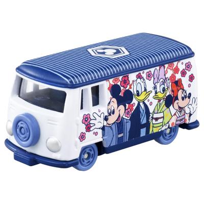 TAKARA TOMY Tomica Dream Tomica SP Disney Travel Collection Kimono Mini Car Toy Возраст 3+