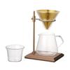 Brewer Stand Set 4cups Coffee Gift Present 27591 SCS-S02
